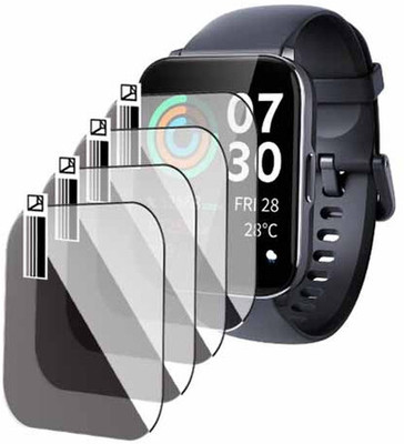 HIDEOUS Impossible Screen Guard for Fastrack Reflex Zingg(Pack of 4)