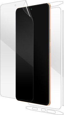 HARVEEN Front and Back Screen Guard for NOV23-iQOO Neo 7 Pro(Pack of 1)