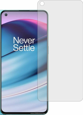 ZINGTEL Impossible Screen Guard for ONEPLUS NORD CE 5G (Matte Finish)(Pack of 1)