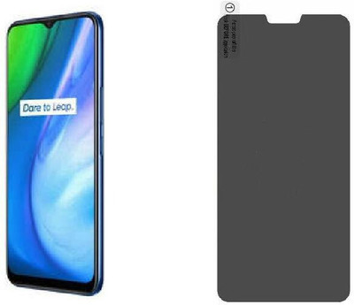 Phonic Retails Impossible Screen Guard for Realme Q2 - Mobile(Pack of 1)