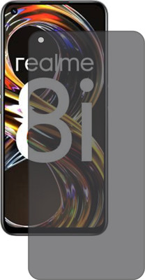 M A ZONE Impossible Screen Guard for REALME 8I(Pack of 1)