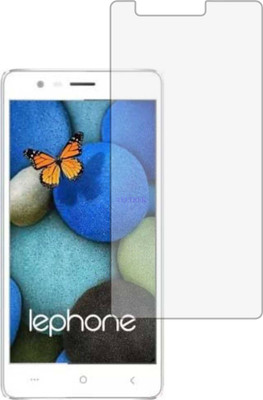 TELTREK Impossible Screen Guard for LEPHONE W7(Pack of 1)