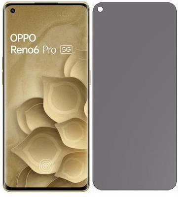 Phonic Retails Impossible Screen Guard for Oppo Reno 6 Pro 5G Diwali Edition(Pack of 1)