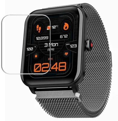 KHWABEEDA Impossible Screen Guard for BOAT WAVE FURY 1.83 WATCH SCREEN GUARD(Pack of 1)