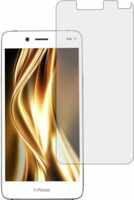 ZINGTEL Impossible Screen Guard for INFOCUS M680 (Matte Finish)(Pack of 1)
