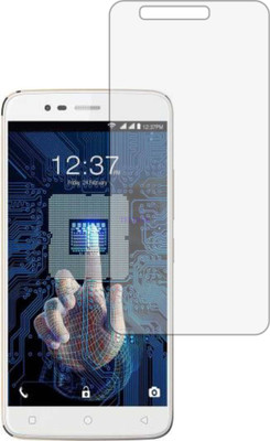 TELTREK Impossible Screen Guard for INTEX ELYT E7(Pack of 1)