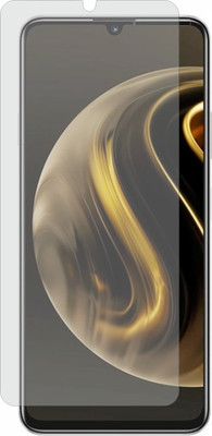 ZINGTEL Impossible Screen Guard for Huawei Enjoy 70 FGDAL00 (Matte Finish)(Pack of 1)