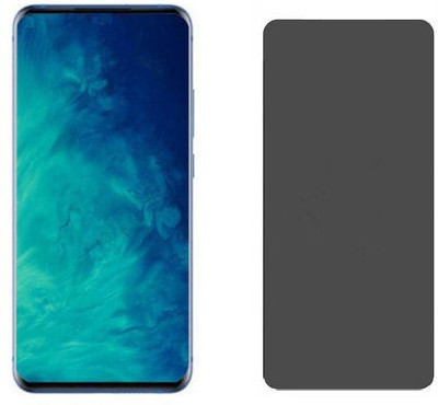 GeniusStar Impossible Screen Guard for ZTE Axon 30 Pro 5G(Pack of 1)