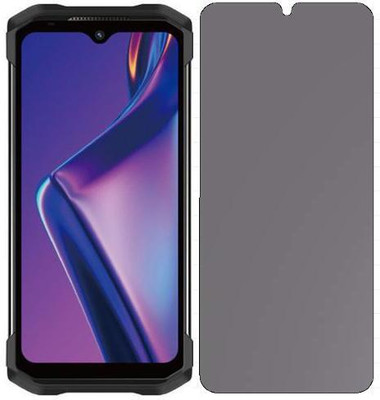 S enterprises Impossible Screen Guard for Doogee S98 Pro(Pack of 1)