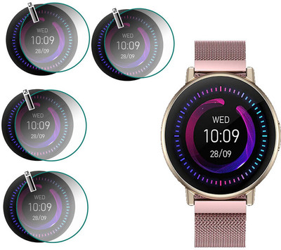 daffin Impossible Screen Guard for Fire Boltt Destiny(Pack of 4)