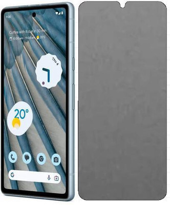 Snap Impossible Screen Guard for Compatible for Matte-NOV23-Google Pixel 7A(Pack of 1)