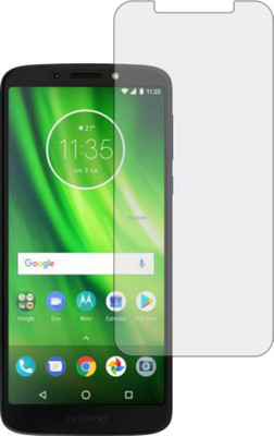 TELTREK Impossible Screen Guard for MOTO G6 PLAY (Matte Finish)(Pack of 1)