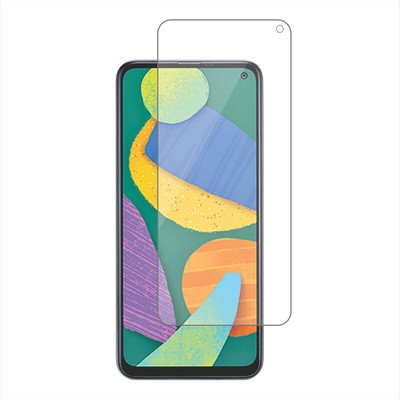Mobotize Impossible Screen Guard for Samsung Galaxy F52 5G - Hammer Screen Guard(Pack of 1)