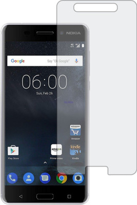 TELTREK Impossible Screen Guard for NOKIA TA 1000 NOKIA 6 (Matte Finish)(Pack of 1)