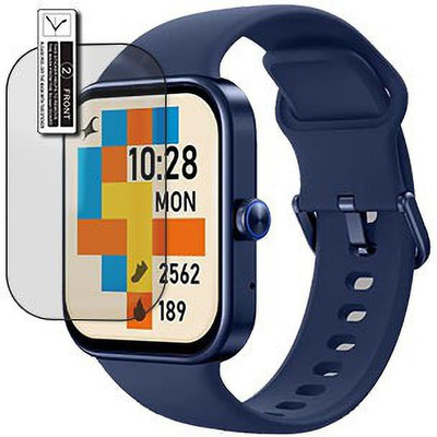 ARBAN Impossible Screen Guard for Fastrack Reflex Vox Smartwatch(Pack of 1)