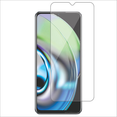 Mobotize Impossible Screen Guard for Realme V23 (3 Layer Matte)(Pack of 1)