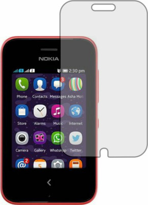 ZINGTEL Impossible Screen Guard for NOKIA ASHA 230(Pack of 1)