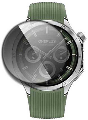 daffin Impossible Screen Guard for OnePlus Watch 3(Pack of 1)