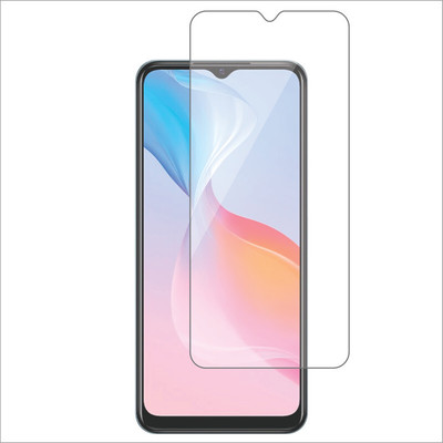 Mobotize Impossible Screen Guard for vivo Y21a - Hammer Screen Guard(Pack of 1)