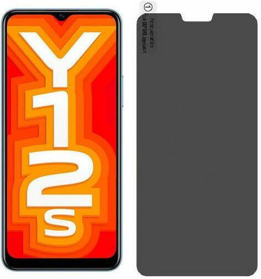 Phonic Retails Impossible Screen Guard for Vivo Y12s(Pack of 1)