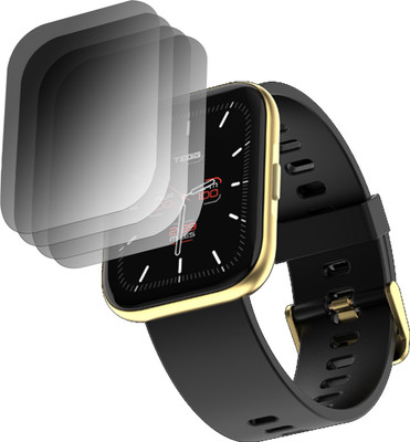 hirdesh Impossible Screen Guard for Tagg Verve Max SMARTWATCH(Pack of 4)