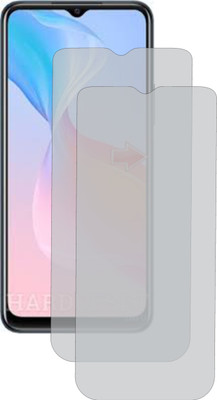 M A ZONE Impossible Screen Guard for VIVO Y02S(Pack of 2)