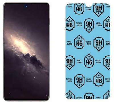 Zootkart Impossible Screen Guard for Samsung Galaxy S24 Plus 5G(Pack of 1)