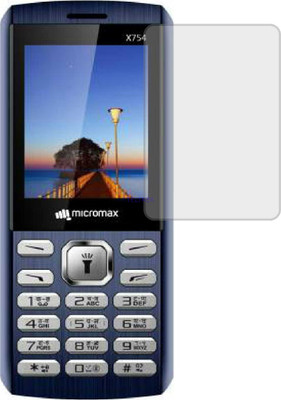 TELTREK Impossible Screen Guard for MICROMAX X754 (Matte Finish)(Pack of 1)
