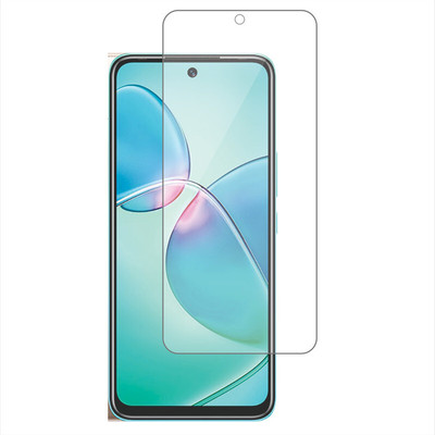 ScreenMart Impossible Screen Guard for Infinix Hot 12 Play - Unbreakable Screen Guard(Pack of 1)