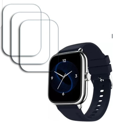 DB Impossible Screen Guard for NOISE ICON 3 1.91 SMART WATCH SCREEN GUARD (PACK OF 3)(Pack of 3)