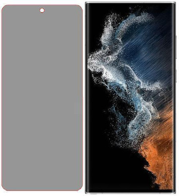 GeniusStar Impossible Screen Guard for Samsung Galaxy S22 Ultra(Pack of 1)