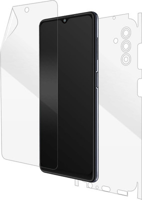 Navyabhii Front and Back Screen Guard for Samsung Galaxy M13(Pack of 1)