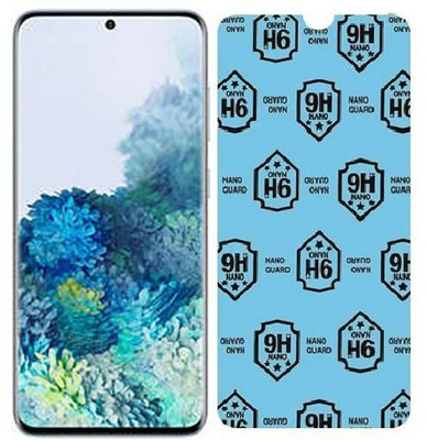 Zootkart Impossible Screen Guard for Samsung Galaxy S20(Pack of 1)