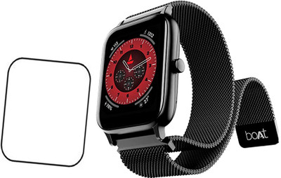 ZMX Impossible Screen Guard for boAt Xtend Pro smart watch screen guard 44MM(Pack of 1)