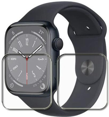 tombik Impossible Screen Guard for AX259-Apple Watch Series 8 45mm (GPS)(Pack of 2)