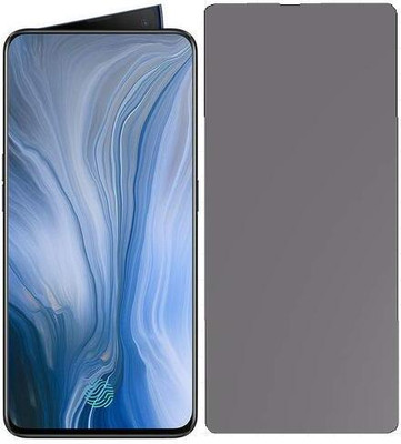 HARVEEN Impossible Screen Guard for Campatible for Privacy-NOV23-Oppo Reno(Pack of 1)