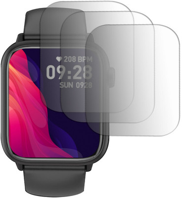 Screen Protector Impossible Screen Guard for Aeofit Atlas SCREEN GUARD(Pack of 3)