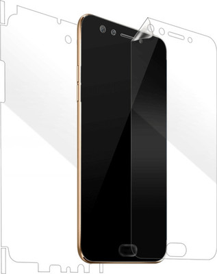 Mishra Front and Back Screen Guard for NOV23-Oppo F3(Pack of 1)