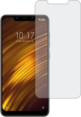 TELTREK Impossible Screen Guard for MI POCO F1 ARMOURED EDITION (Matte Finish)(Pack of 1)