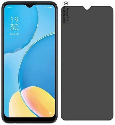 Phonic Retails Impossible Screen Guard for OPPO A15s 128GB(Pack of 1)