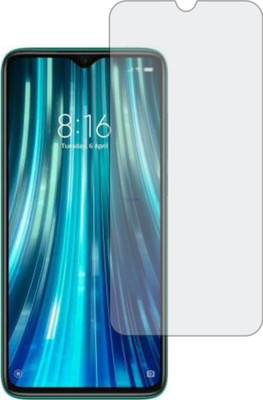 TELTREK Impossible Screen Guard for MI REDMI NOTE 8 PRO (Matte Finish)(Pack of 1)