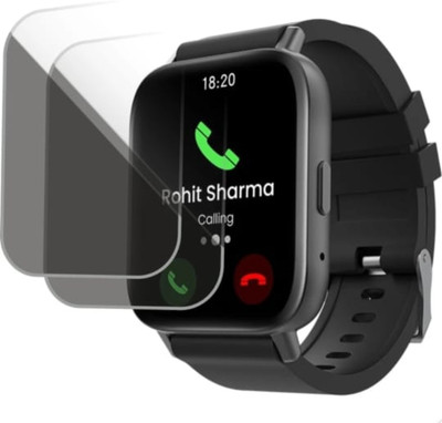 DB Impossible Screen Guard for TAGG VERVE CONNECT SMART WATCH SCREEN GUARD (PACK OF 2)(Pack of 2)