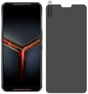 TECHTELl Impossible Screen Guard for Asus ROG Phone 2(Pack of 1)
