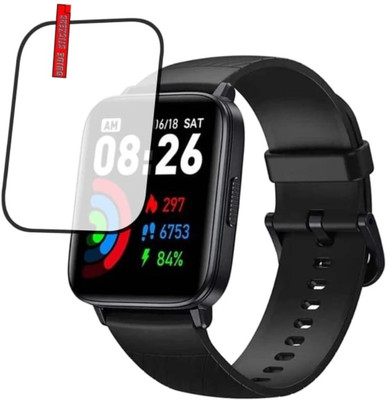 KHWABEEDA Impossible Screen Guard for ZEBLAZE SWIM SMART WATCH(Pack of 1)
