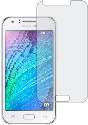 TELTREK Impossible Screen Guard for SAMSUNG GALAXY J1(Pack of 1)