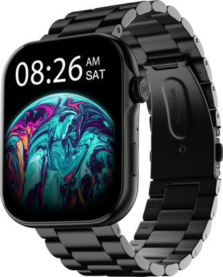 AHWAVEEDA Impossible Screen Guard for Noise ColorFit Ultra 3 Smartwatch(Pack of 1)