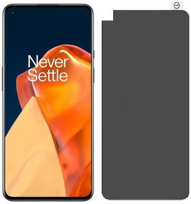 GeniusStar Impossible Screen Guard for OnePlus 9 Pro(Pack of 1)