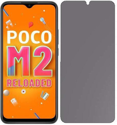 Navyabhii Impossible Screen Guard for -Poco M2(Pack of 1)