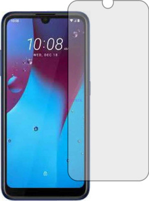 TELTREK Impossible Screen Guard for HTC WILDFIRE E1 PLUS(Pack of 1)