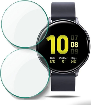 DB Impossible Screen Guard for SAMSUNG GALAXY WATCH ACTIVE 2 40MM SCREEN GUARD( PACK OF 2)(Pack of 2)